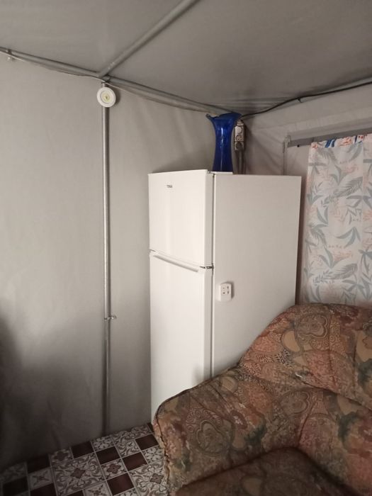 Caravana situada em Parque de Campismo em Ponte de Lima