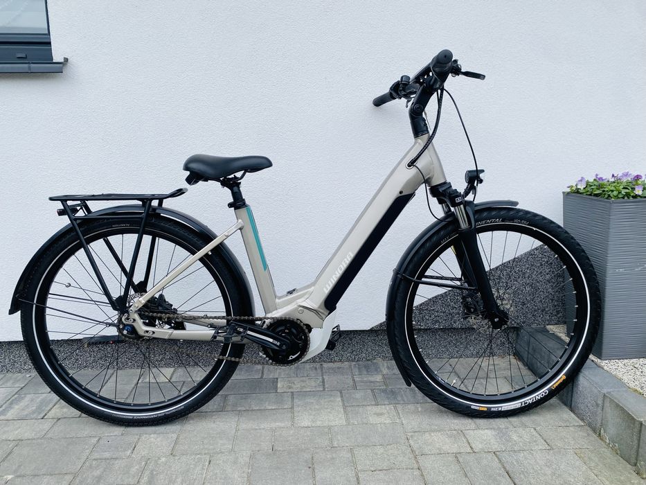 Rower elektryczny winora