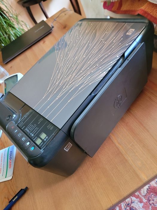 Drukarka i skaner HP K209a