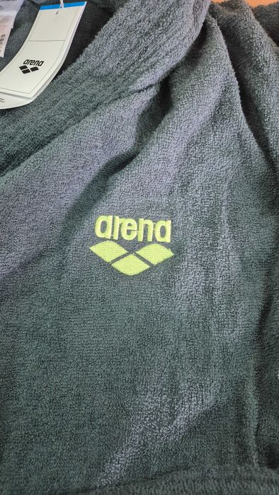 Szlafrok Arena Zeppelin Light Robe M