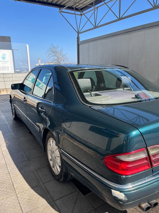 Mercedes E300 Diesel