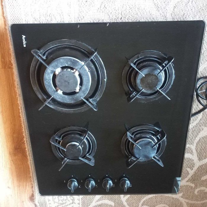 Варочная поверхность газовая Amica PG6511S