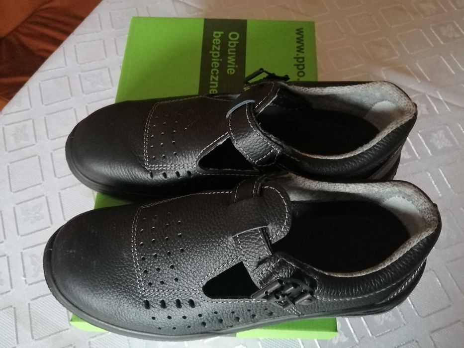 Buty robocze męskie rozm. 45