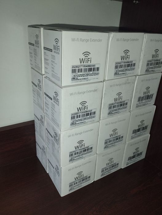 ‼️Wi-Fi підсилювач 2.4Ghz/5Ghz (усилитель) Ретранслятор Репітер Вайфай