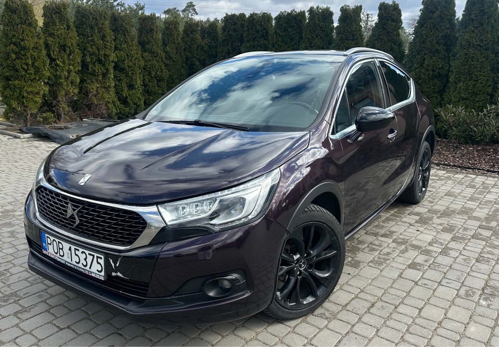 Citroën DS4