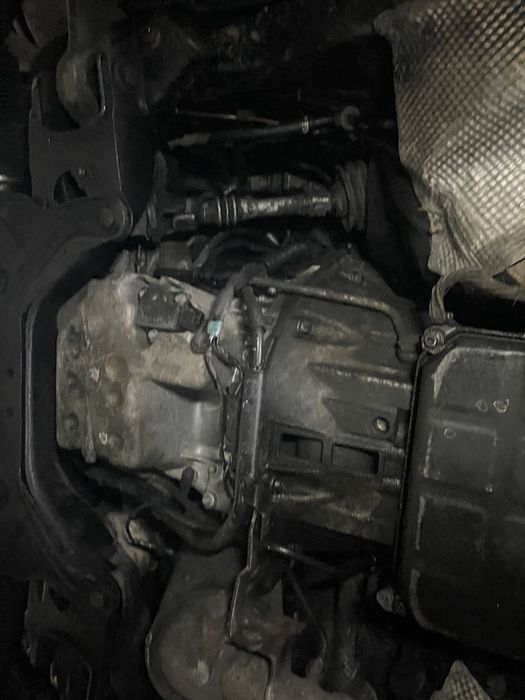 Mercedes-Benz W 211 2.2 Reserwacja do 28