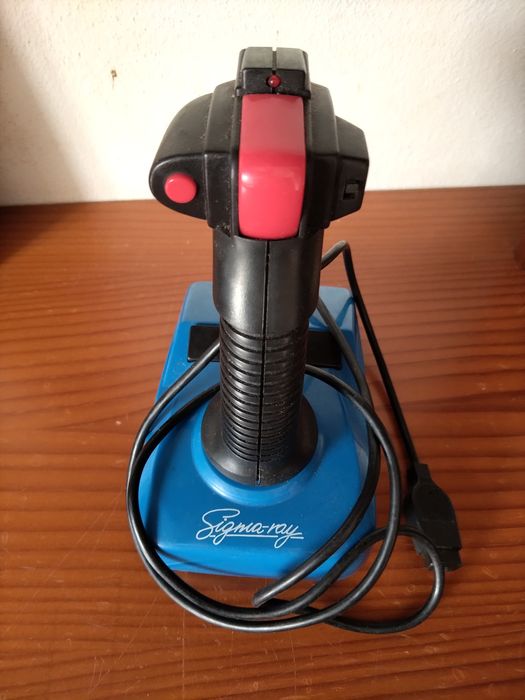 Logic 3 Sigma-Ray Joystick