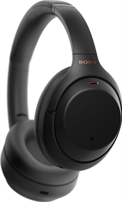 Навушники Sony WH-1000XM4 Black