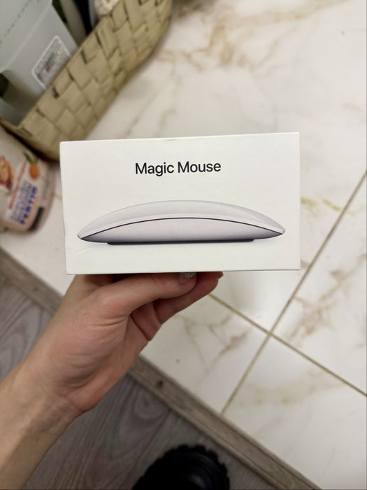 НОВА Apple  Magic mouse 2023
