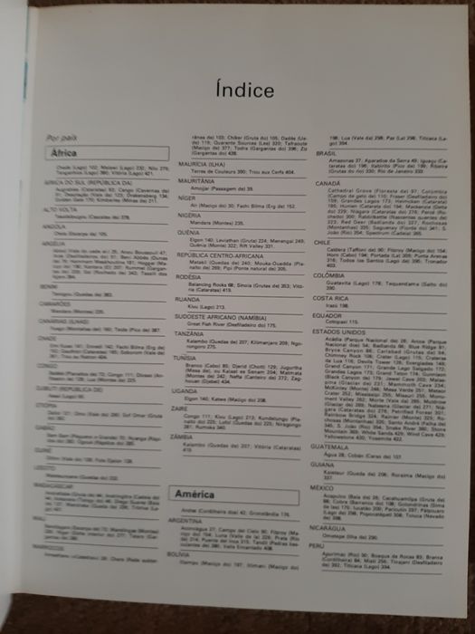 Livros da Natureza, Selecções do Reader's Digest