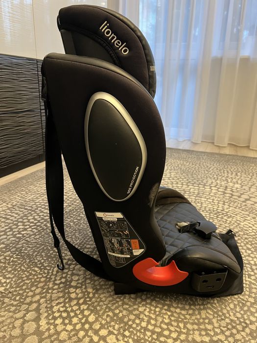 Fotelik samochodowy Isofix 9-18kg