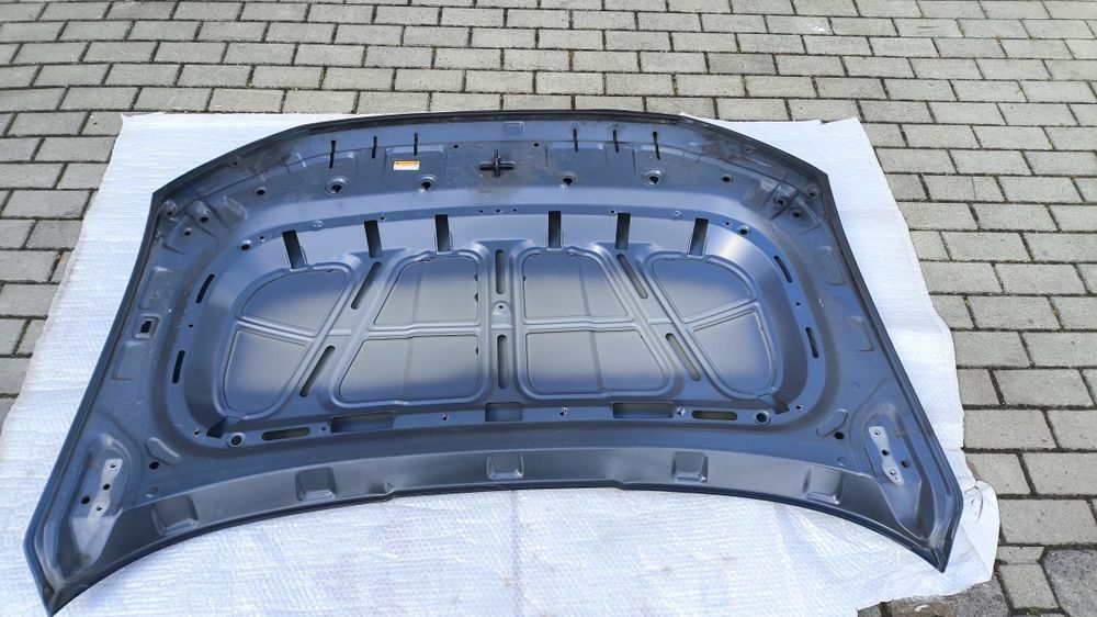 Maska Hyundai Tucson IV 2020-2025