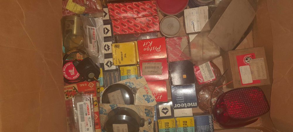 Pistons, bielas , sachs ,zundapp, casal, vespa