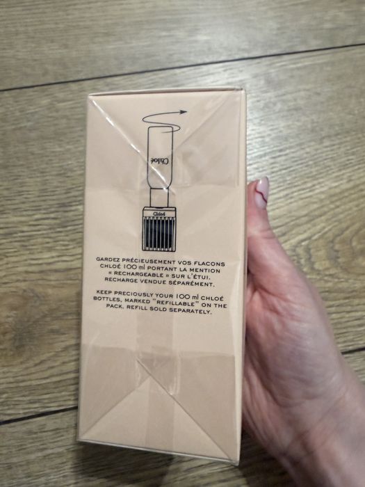 Perfumy Chloe Signature 100ml nowy