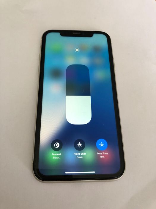 IPhone 11 256Gb White Neverlock