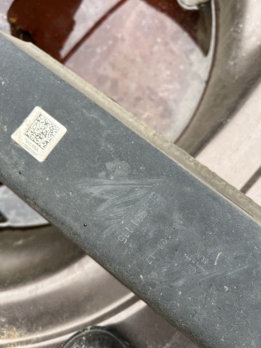 Балка Октавія А7 Гольф 7