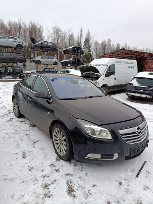 Opel Insignia A 2.0 CDTI 2009r NA CZĘŚCI