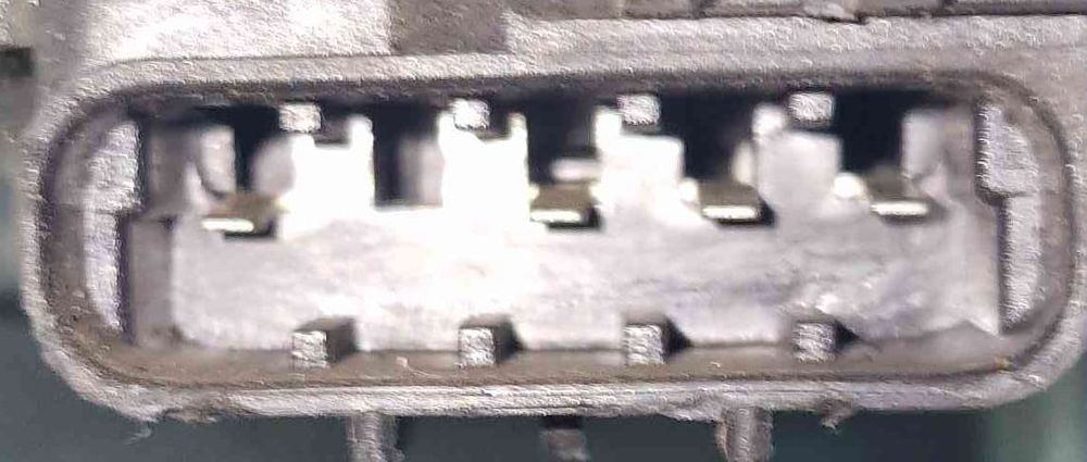 Motor Limpa Vidros Frente MS1592008650 - FIAT 500