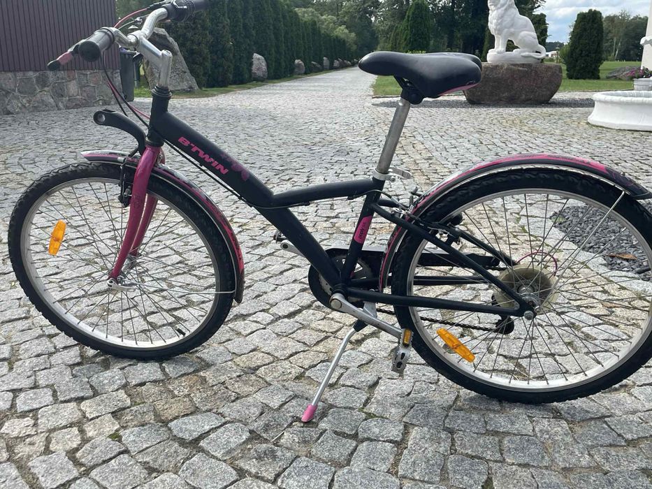 Rower Btwin poply 500