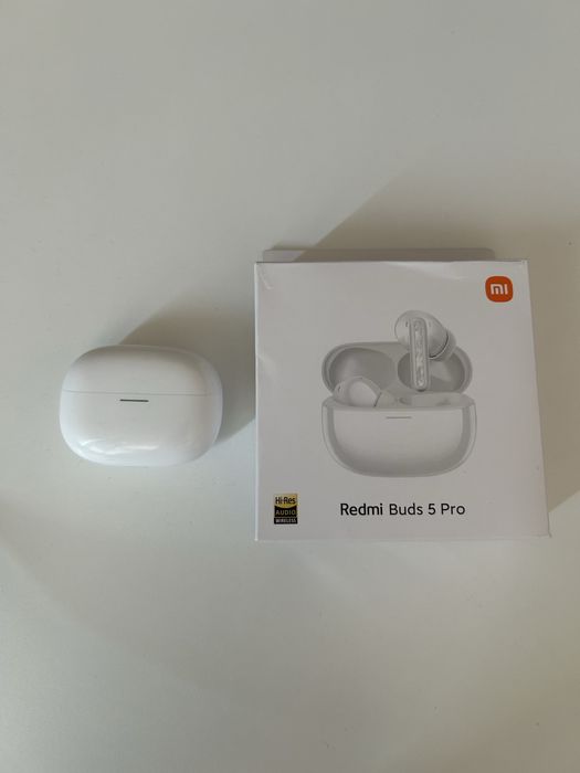 Słuchawki bezprzewodowe Redmi Buds 5 Pro