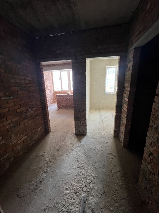 БЕЗ КОМІСІЇ! Продаж 1 к квартири з балконом і газом!