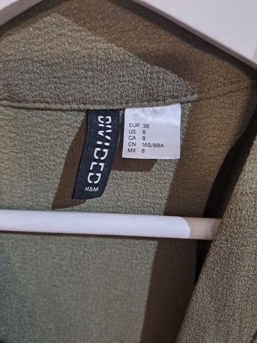 (187)Kardigan damski r.M H&M