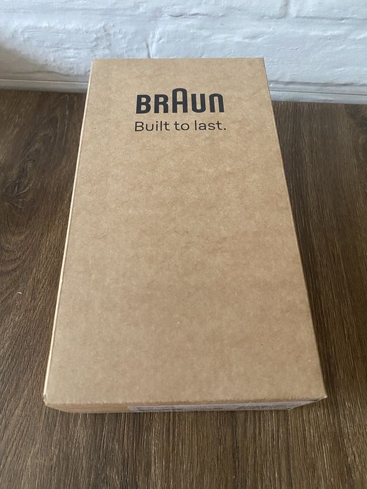NOWA ZAPLOMBOWANA Golarka Braun Series 9 Pro+ 9610s