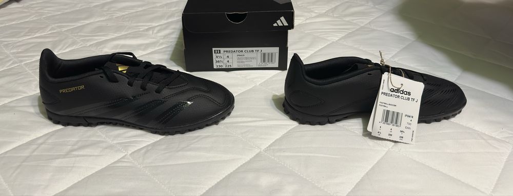 Бутси дитячі Adidas Predator