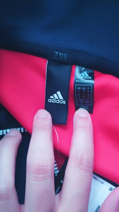 Bluza bayern munchen addidas rozmiar L/xl