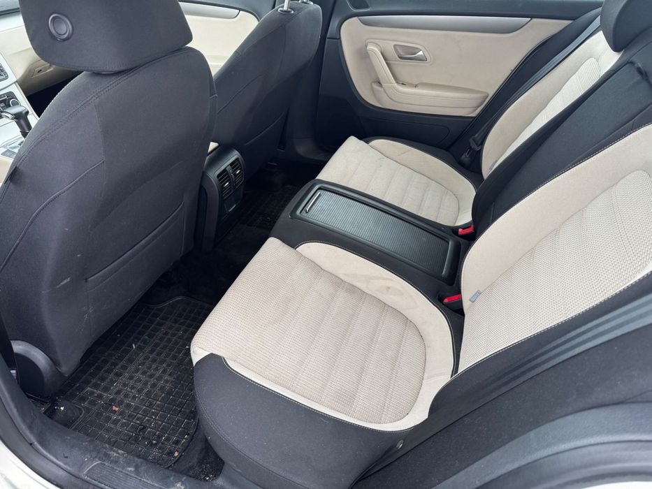 Volkswagen Passat CC 2.0  200 KM