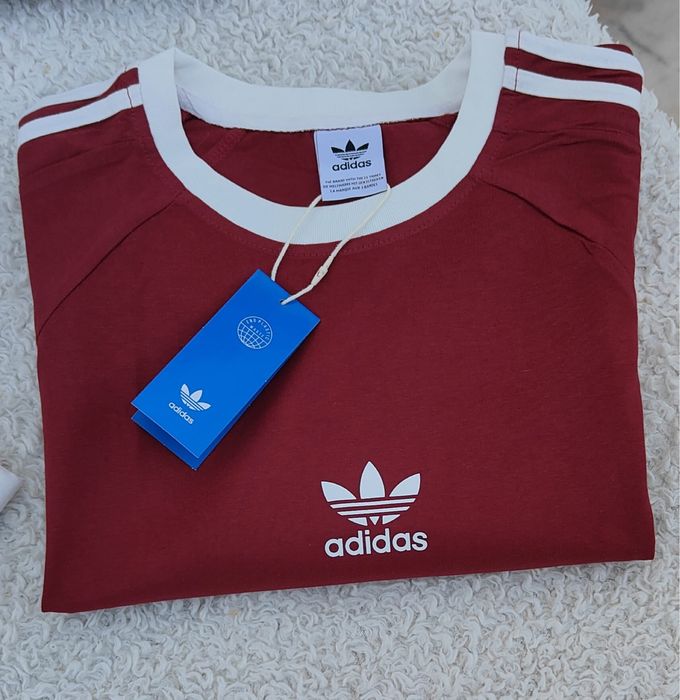 T-shirts adidas