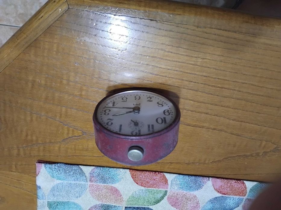 Relogio Despertador
