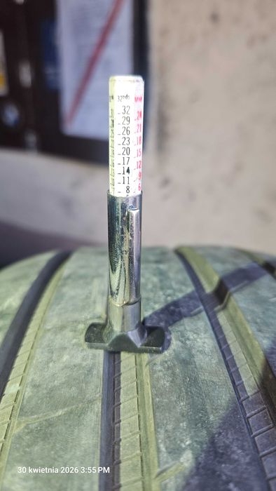 4 opony Goodyear Eagle 225 45r19 w96 dot 5121