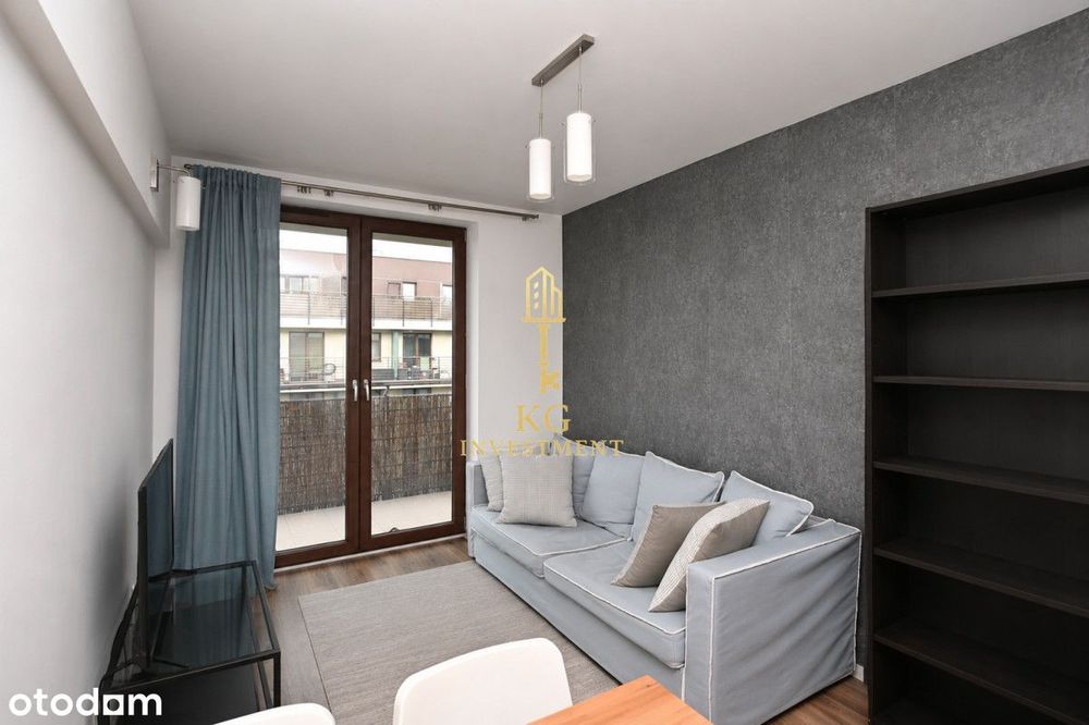 Zamknięte osiedle | Balkon 9m2 | Miejsce | Komórka