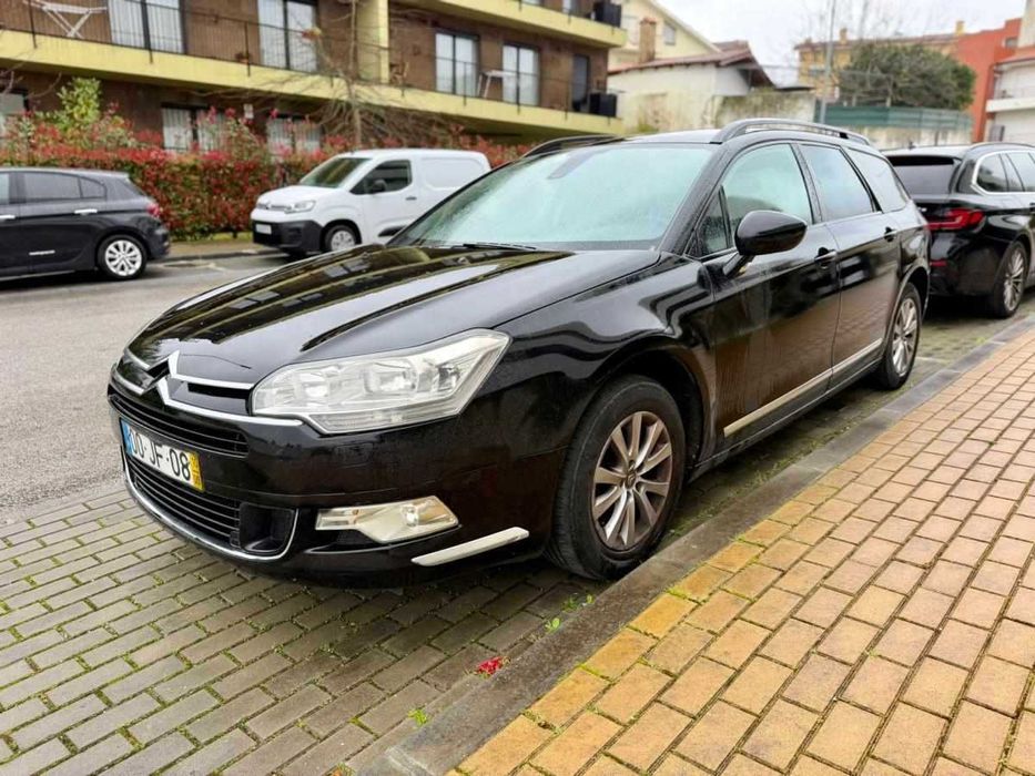 Citroën C5 SW 1.6 HDi 109cv