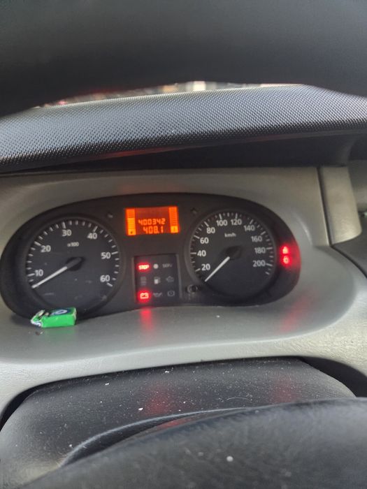 Renault trafic bus