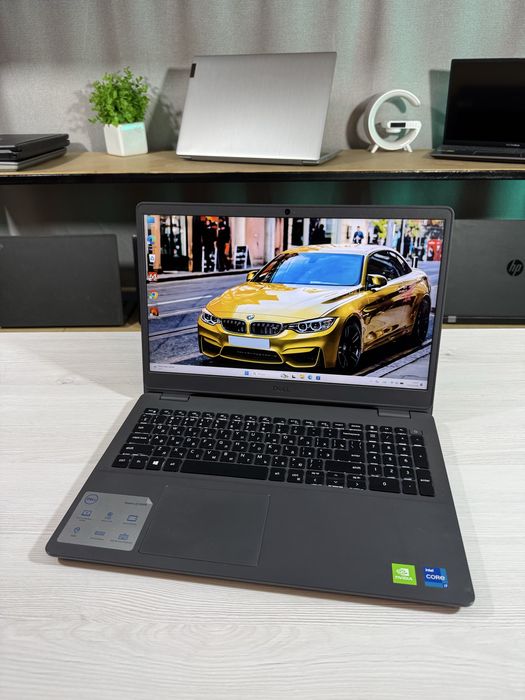 Ноутбук Dell Vostro 3500/i7-1165G7/16 Gb/SSS 128 Gb/500 Gb/Nvidia GeForce MX330