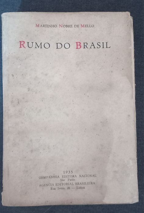 Rumo do Brasil (1935)
