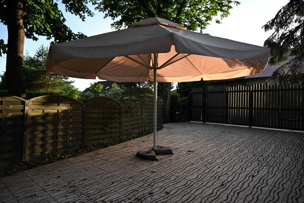 parasol ogrodowy