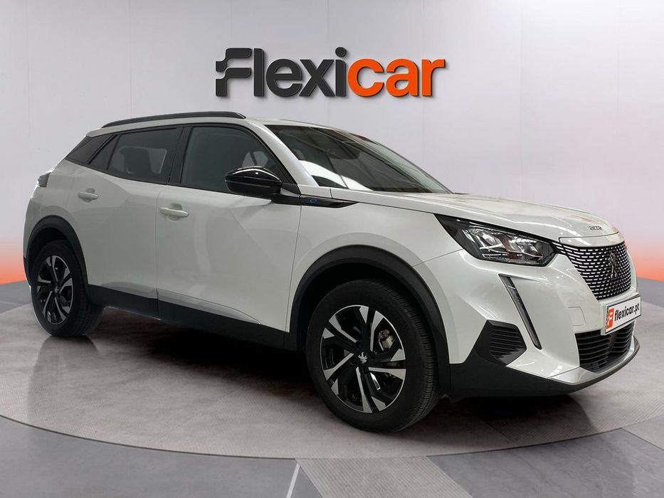 Peugeot e-2008 50 kWh Allure Pack