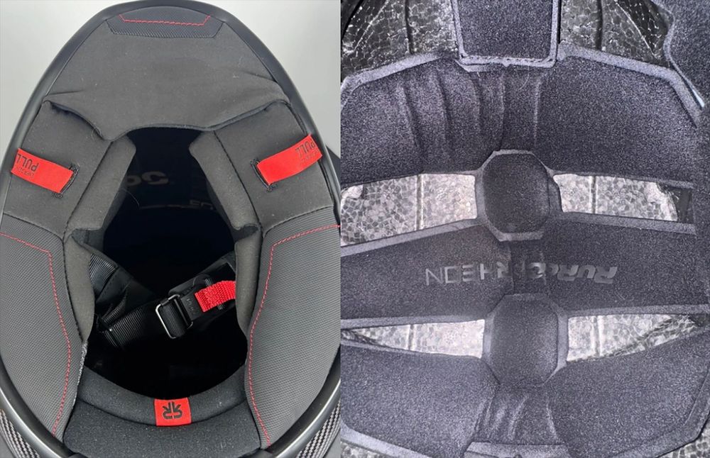 Шлем Ruroc,Bell,Icon Eox