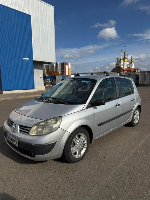 Продам Renault Scenic 1.9 tdi