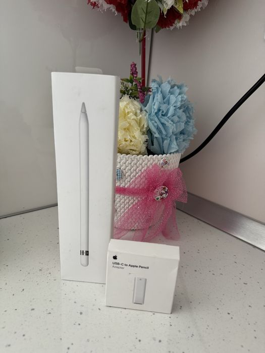 Apple Pencil 1 покоління