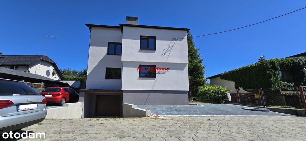 Przestronny dom w Rybniku, dzielnica Wawok.