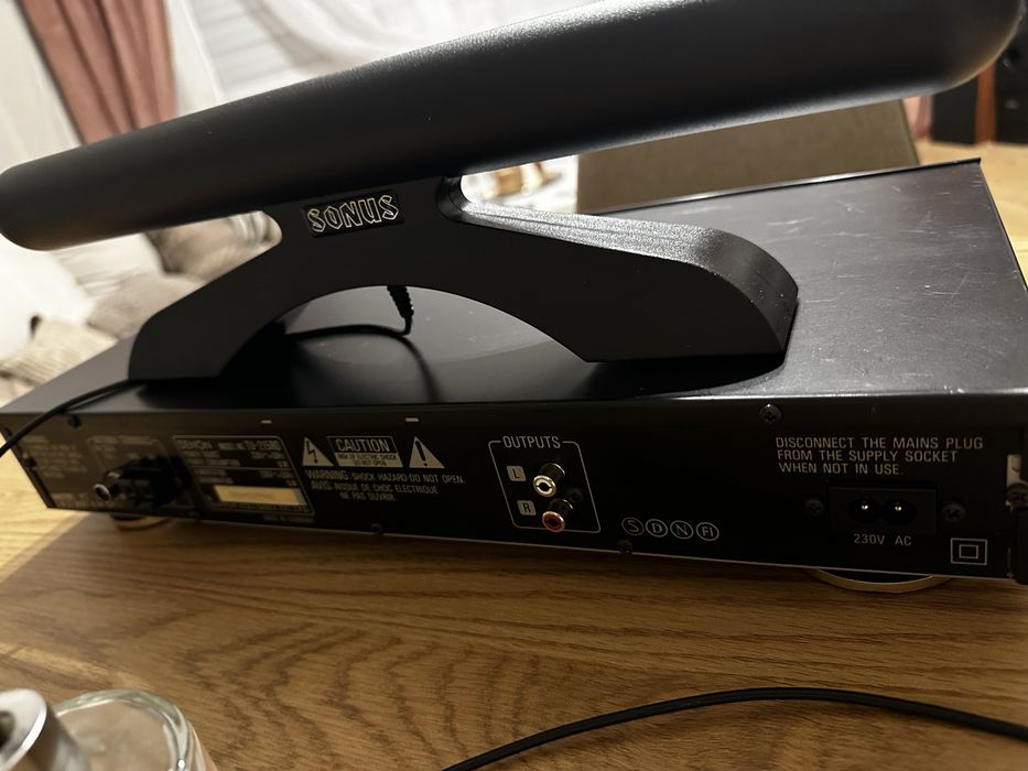 Denon TU-215RD Tuner Fm