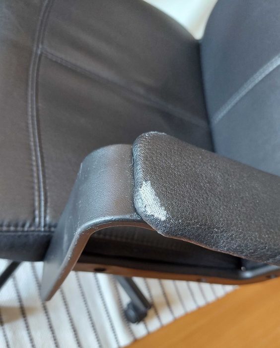 Cadeira de escritório MILLBERGET da IKEA