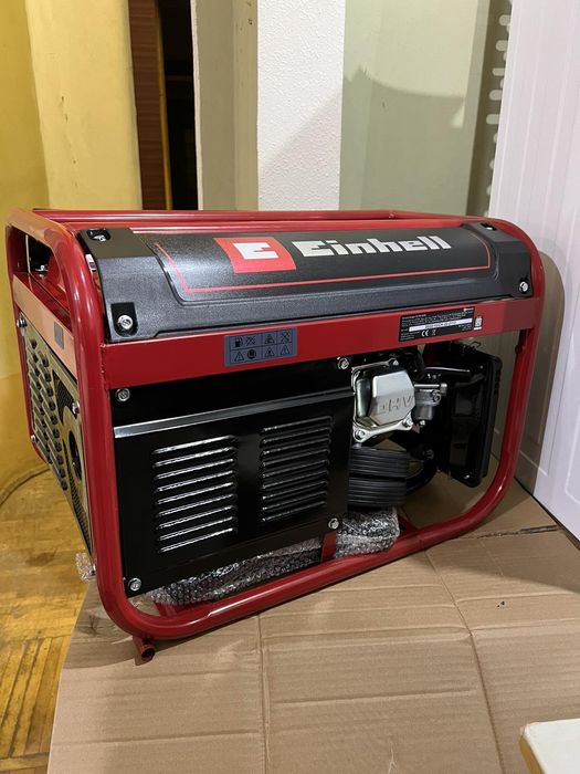 Генератор Einhell 3,1 kw з Німеччини