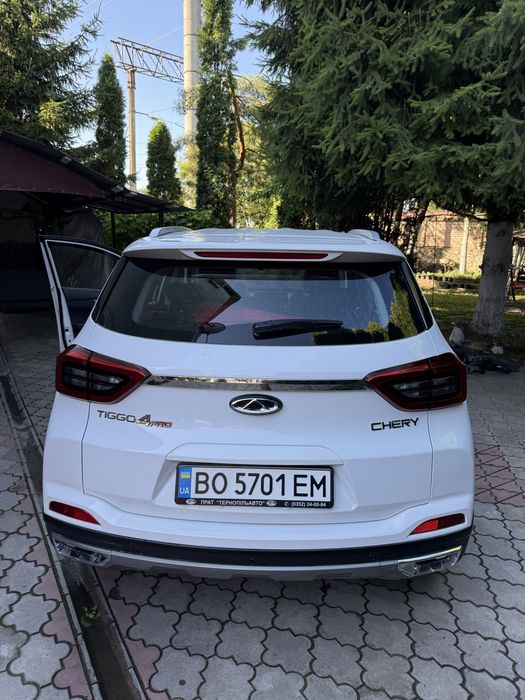 Cherry Tiggo 4 Pro 2023