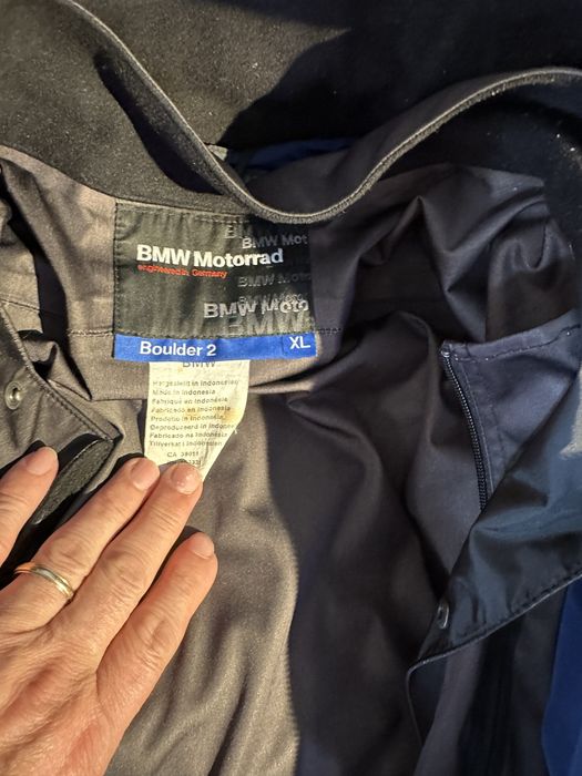 Casaco BMW Motorrad Boulder 2 XL  (original)
