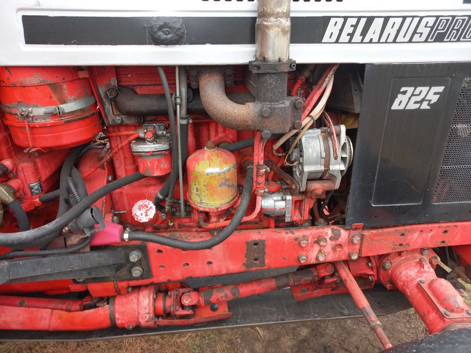 Трактор МТЗ 825 тр